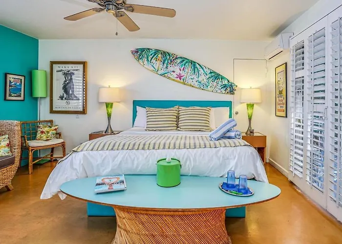 Palm Springs Rendezvous