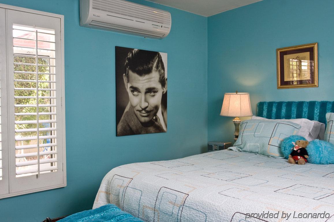 Hotel Rendezvous Palm Springs