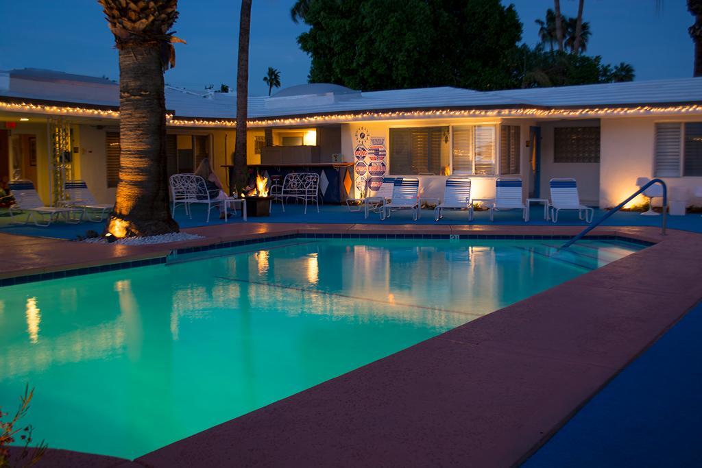Hotel Rendezvous Palm Springs