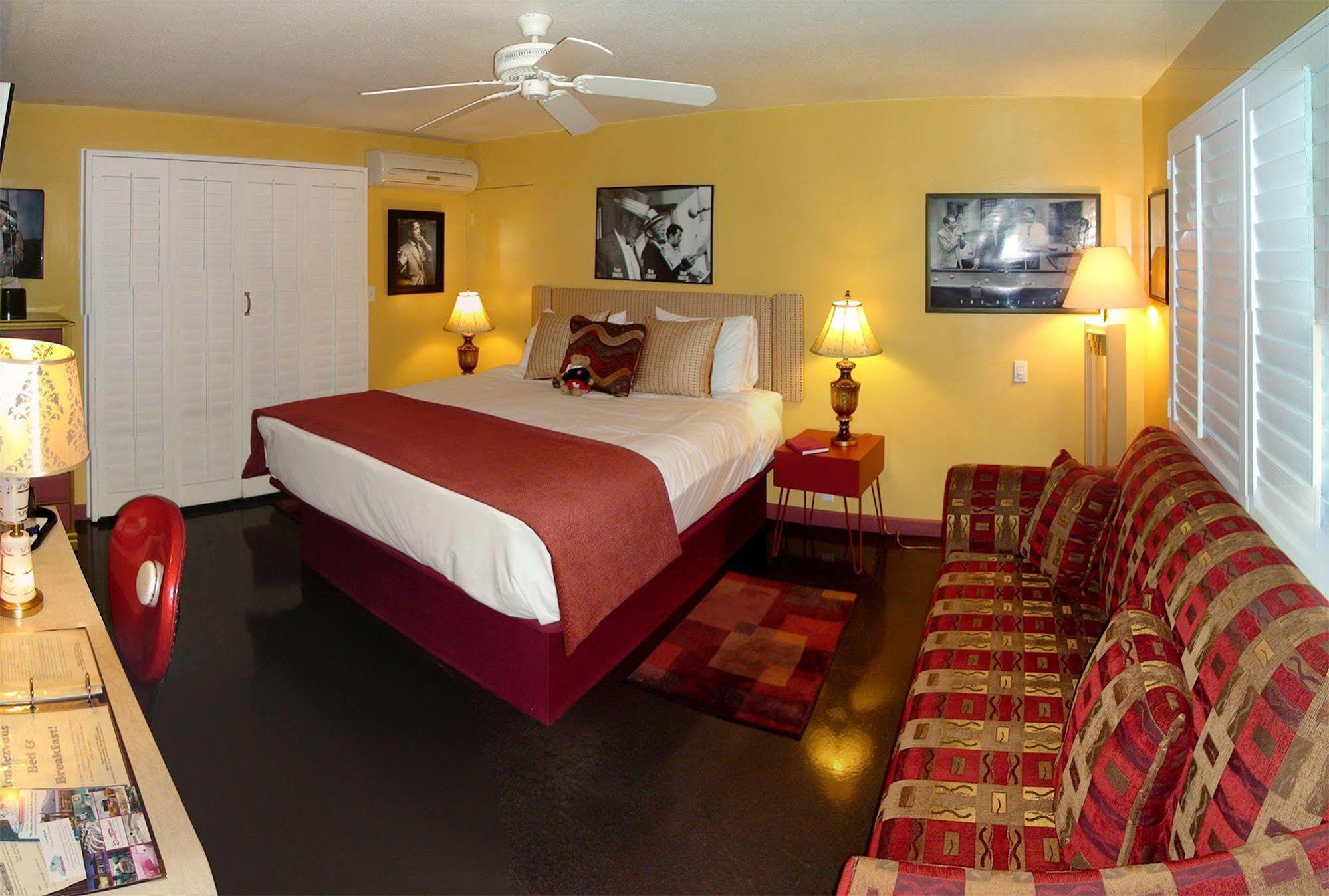 Rendezvous Hotel Palm Springs