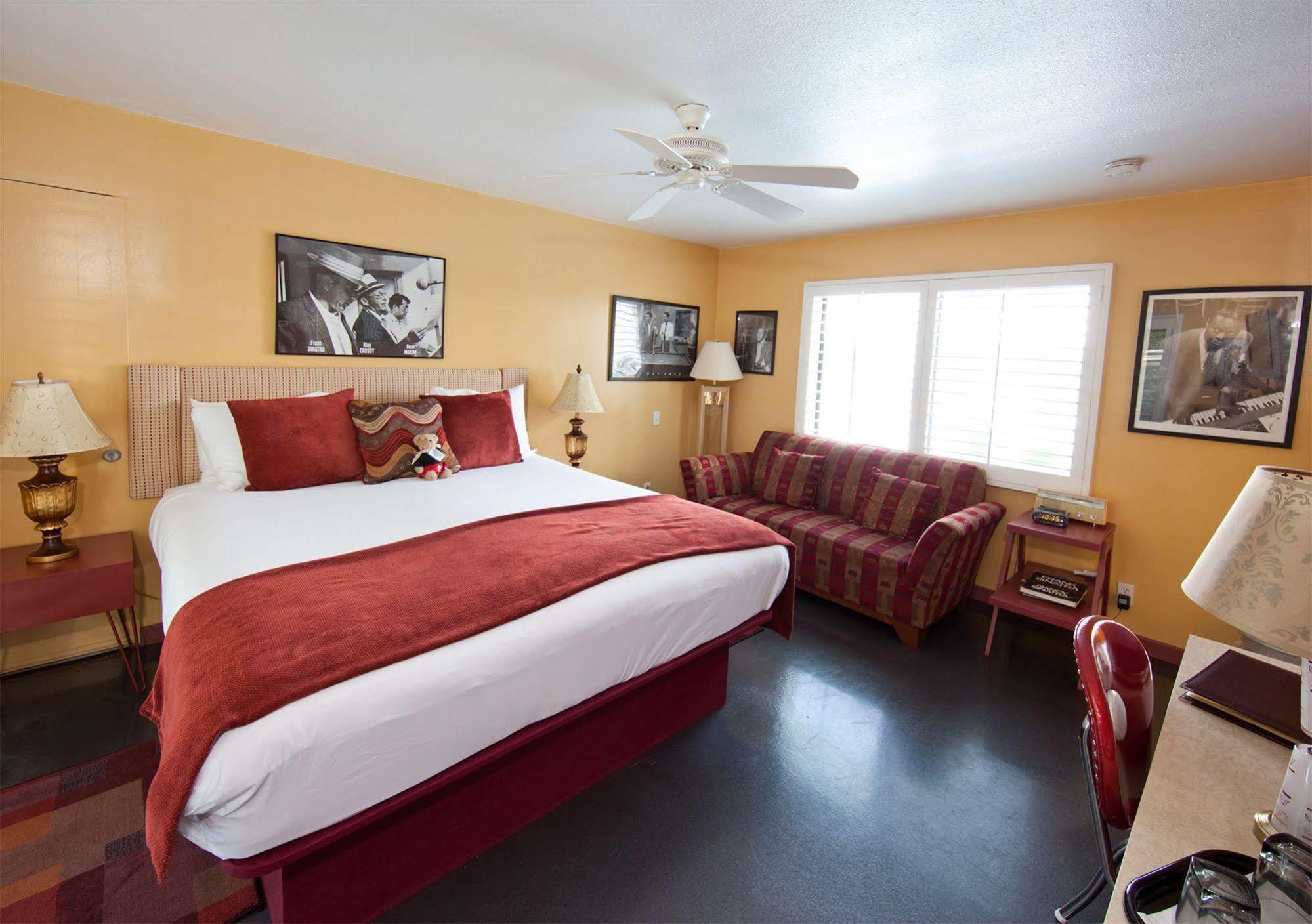 Hotel Rendezvous Palm Springs