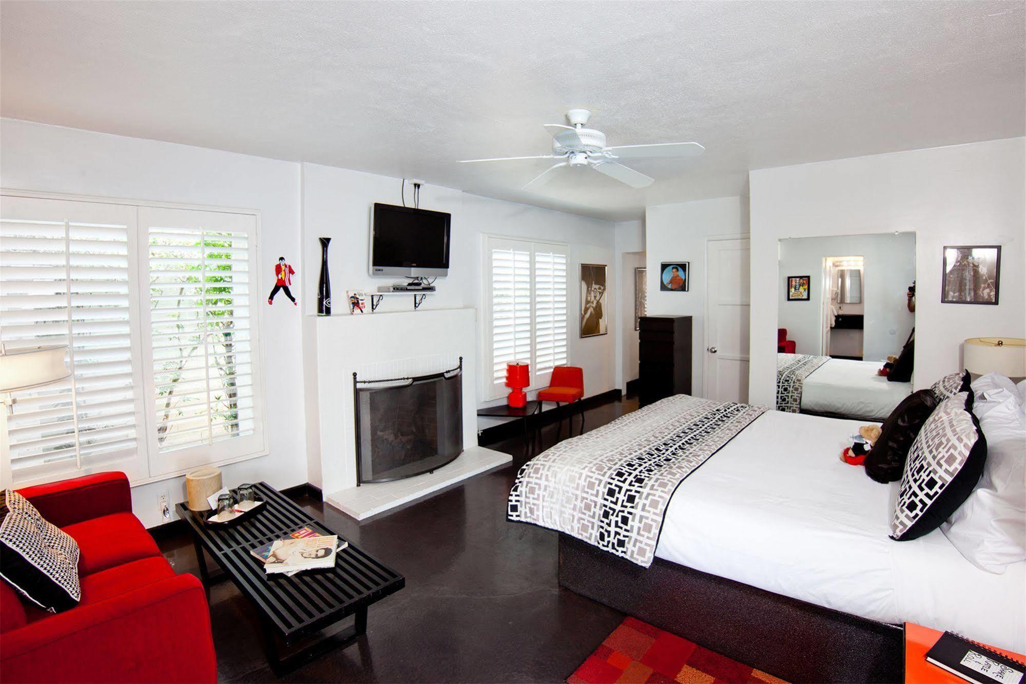 Hotel Rendezvous Palm Springs