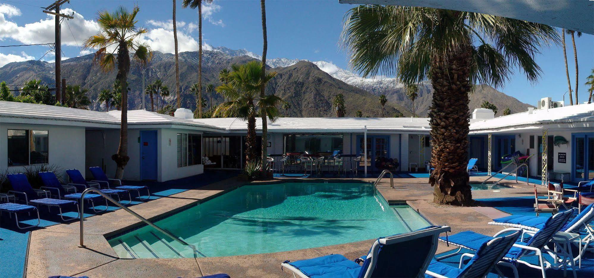 Hotel Rendezvous Palm Springs